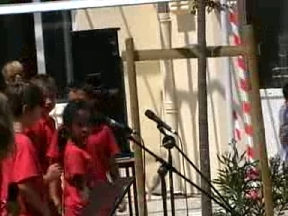 Fete de l'Ecole 06 2007