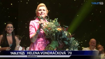 HELENA VONDRACKOVA 70