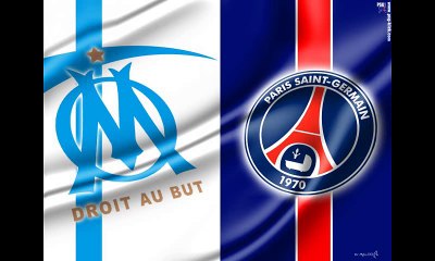 Marseille vs PSG 2-2 - Melhores Momentos e Gols - 22/10/2017