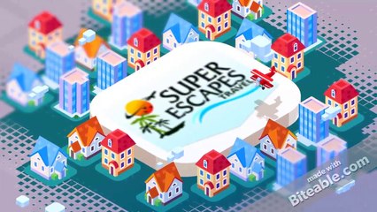 Super Escapes Travel
