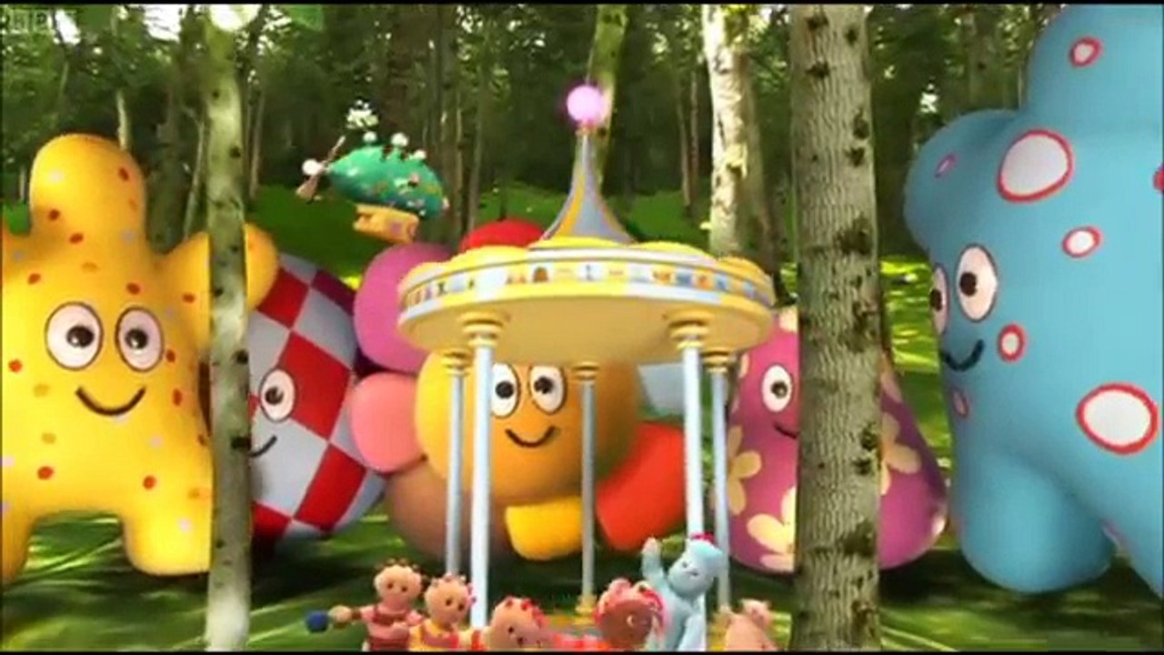 In The Night Garden Ep 2 Part 2