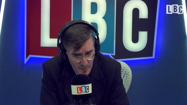 Jacob Rees-Mogg Labels Government Car Policy Greatest Scandal Of Our Time