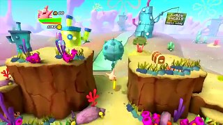 BOB ESPONJA HEROPANTS: # Parte 2 - XBOX 360 - UM HERÓI FORA DÁGUA.