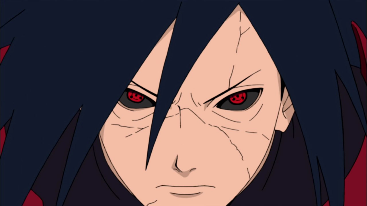 Five Kages vs Madara Uchiha