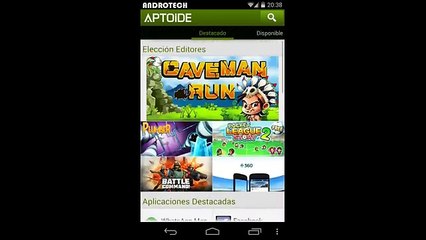 Aptoide 5.0