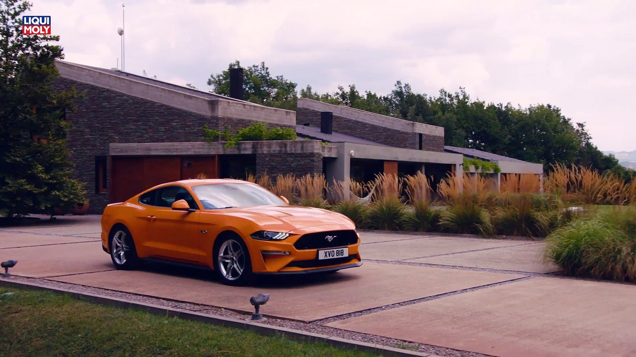 Onlinemotor Ford Mustang Coupè 2018