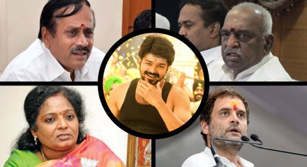 விஸ்வரூபம் எடுத்த மெர்சல் பிரச்சனை ஆரம்பிச்சது எப்போ?-வீடியோ