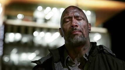 Skyscraper - Movie Set