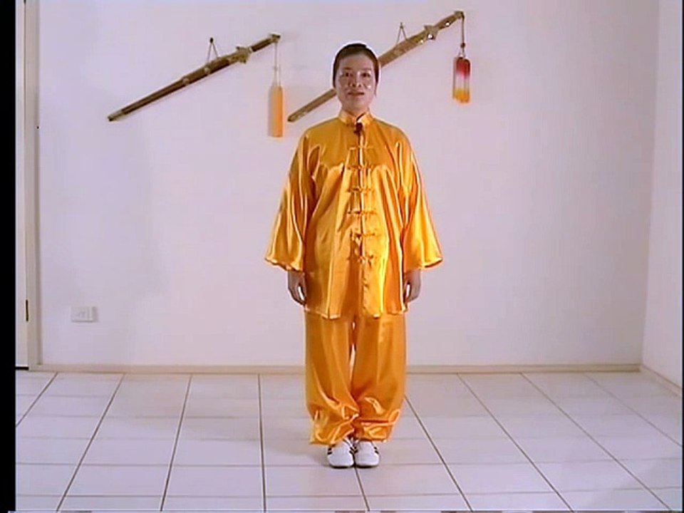 Tai chi chuan - 10 form - Yang style