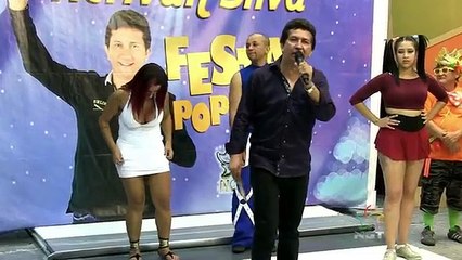 dançarinas do programa festa popular melhores momentos HD
