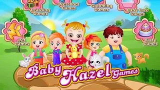 Baby Hazel Naughty Cat | Fun Game Videos By Baby Hazel Games