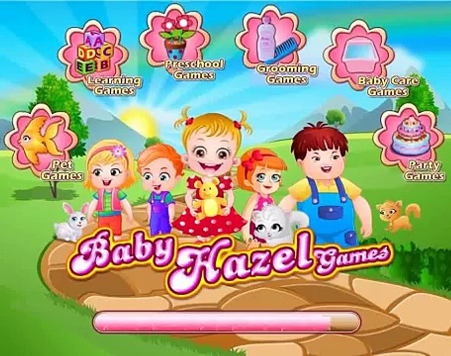 Baby Hazel Naughty Cat | Fun Game Videos By Baby Hazel Games