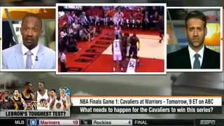 ESPN FIRST TAKE What needs to happen for the cavaliers to win this series