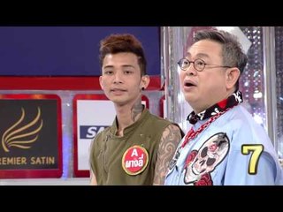 TOP 10 คลิป - รายการ กิ๊กดู๋ สงครามเพลงเงินล้าน ประจำปี 2016