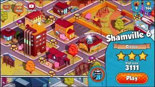 Robbery Bob 2: Double Trouble - Shamville Secret Mission - iOS / Android Gameplay Video Part 12