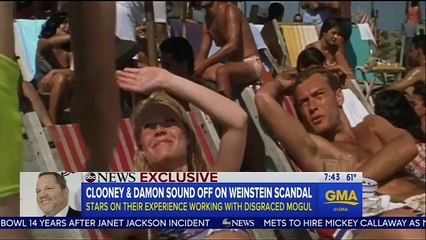 Weinstein 'was an asshole'