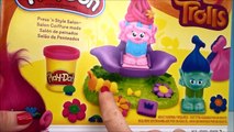 Trolls Play doh Set Dreamworks Blind Bags Series 4 Opening Surprise Toys Fun Kids