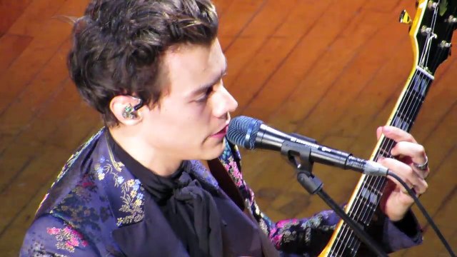 Harry Styles Stockholm Syndrome Toronto
