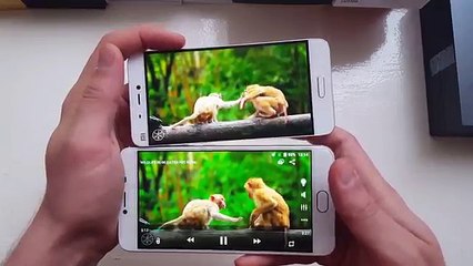 UMI Z vs Xiaomi mi5 Comparison/Camera/Sound test/Screen/Sharp vs JDI/Sony IMX298 VS Samsung S5K3L8