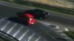VÍDEO: un coche se salta un stop y provoca un accidente