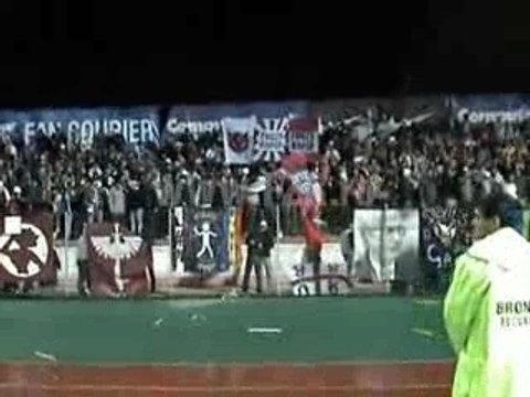 Dinamo - Rapid 0-2 (2007-2008), Bucuria lui Cesinha