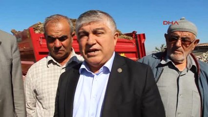 Burdur Katı Gübre Dağıtma Römorku Tanıtıldı