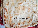 Lachha paratha recipe Breakfast Pakistani desi food (AAmnas Kitchen)