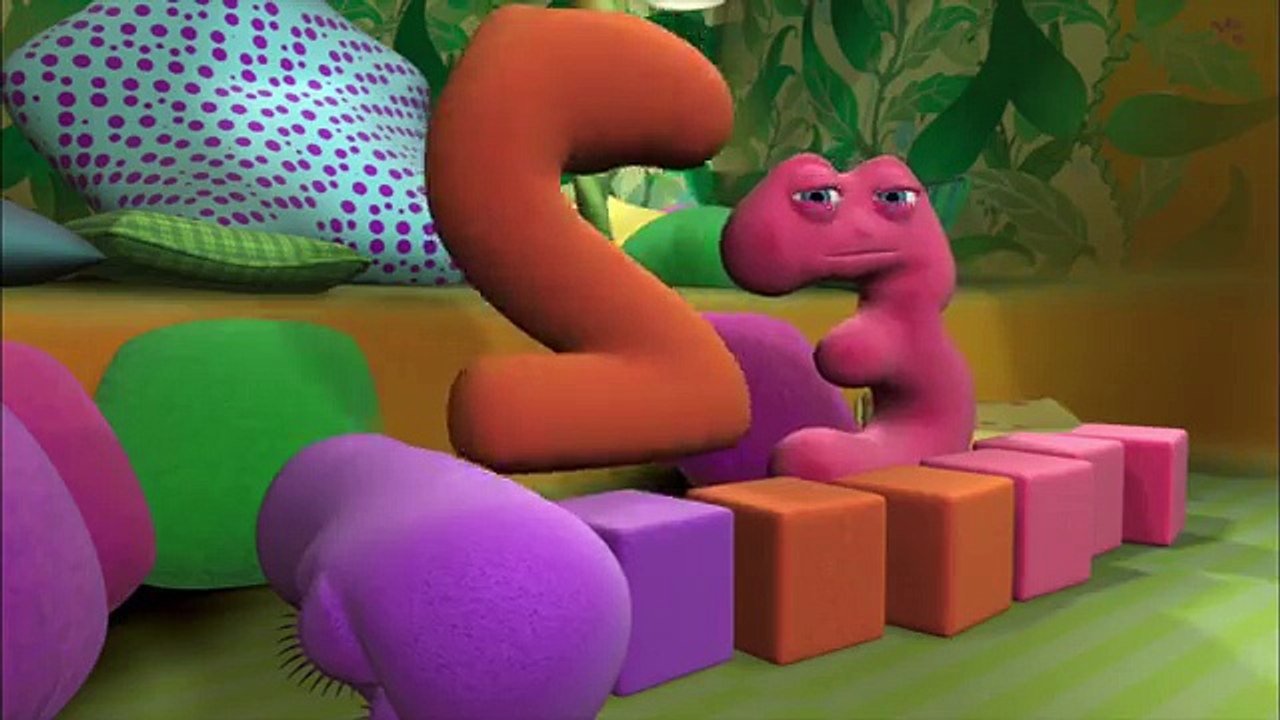 NUMBERJACKS | 1, 2, 3, Go | S1E38