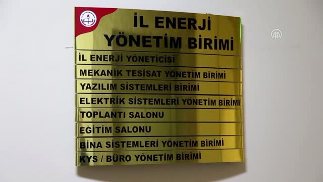 Okullarda 2 Yılda 3 Milyon Lira Enerji Tasarrufu