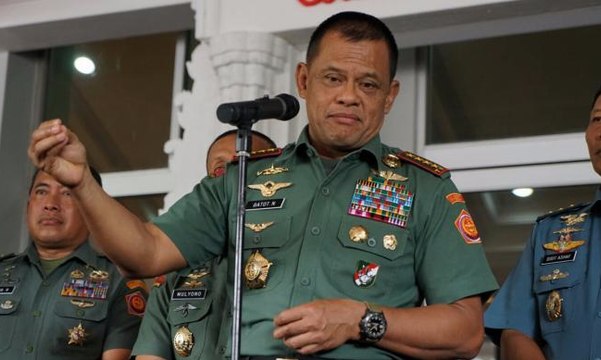 Panglima TNI Ditolak Masuk AS, Ganggu Hubungan RI-AS?
