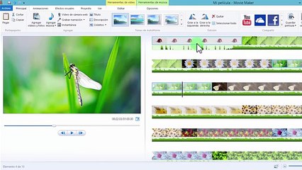 Como Hacer un Video con Fotos Música y Animaciones