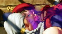 Street Fighter 5 mods Thick Cammy