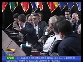 Chavez vs Juan Carlos et Zapatero - Longue