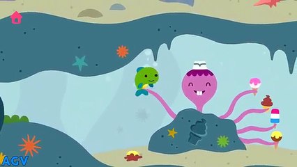 Sago Mini Ocean Swimmer - Education Game For Children By Sago Sago
