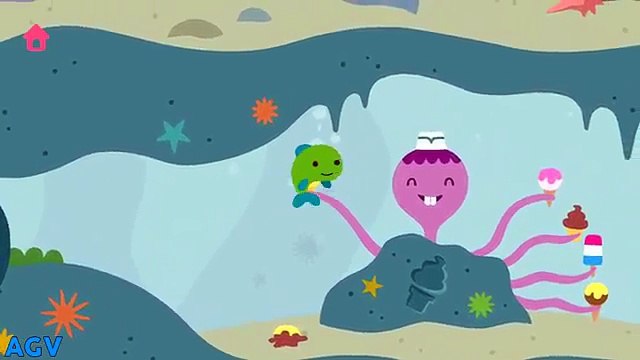 Sago Mini Ocean Swimmer - Education Game For Children By Sago Sago