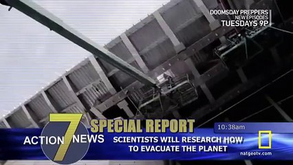 Evacuate Earth