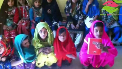 Women Saver Foundation by Zara Khan