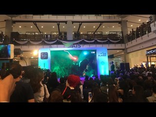 งาน AIS World Class Entertainment 2017