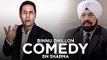 Punjabi Comedy Scene I BN Sharma I Binnu Dhillon I Speed Records