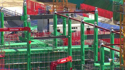 원전 공사재개 속도...내일 에너지 전환 정책 공개 / YTN