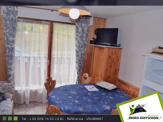 T2 A vendre Le biot 28m2 - 80 000 Euros