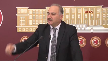 Levent Gök TBMM'de Basın Toplantısı Düzenledi -3