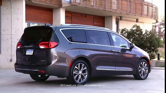 2017 Chrysler Pacifica Dealers - Near the DuBois, PA Area