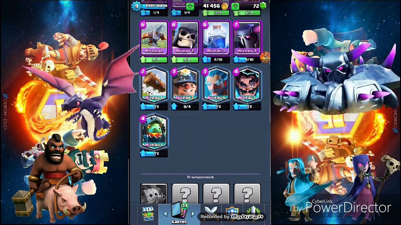 CLASH ROYALE Top 7 GLITCHS/ASTUCES pour avoir une légendaire gratuitement!!!