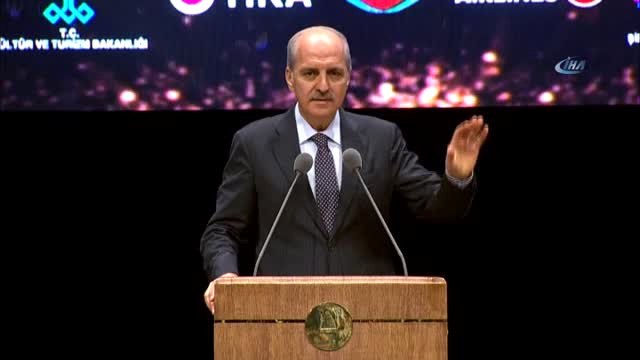 Numan Kurtulmuş: İzzetbegoviç Doğu ile Batı'nın Arasında Müslümanların ve İslamın Bir Köprü...