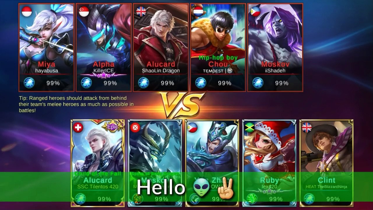 LIFESTEAL ONLY MATCH! 5VS5 - MLBB Tilentos 420