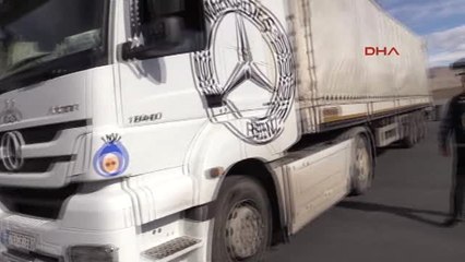 Gürbulak'ta 17 Ton Kaçak Çay Ele Geçirildi