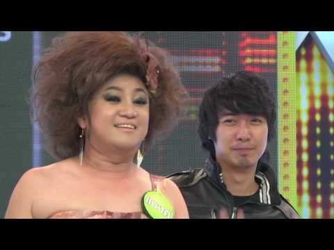 กิ๊กดู๋ ท้าเงาเสียง : Promote เจนนิเฟอร์ คิ้ม [1 ก.พ. 60] Full HD