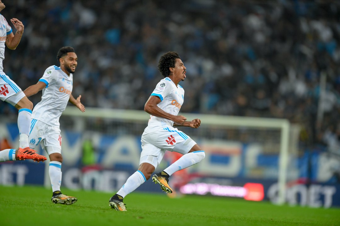 OM 2-2 PSG | In focus Luiz Gustavo