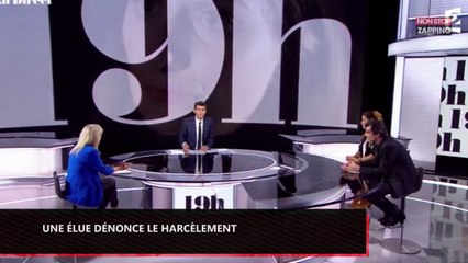 Harcèlement sexuel : Une élue dénonce les parlementaires avec qui "il ne fallait pas prendre l’ascenseur" (vidéo)